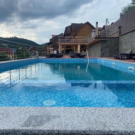 Greku Hotel Bukowel Zewnętrze zdjęcie