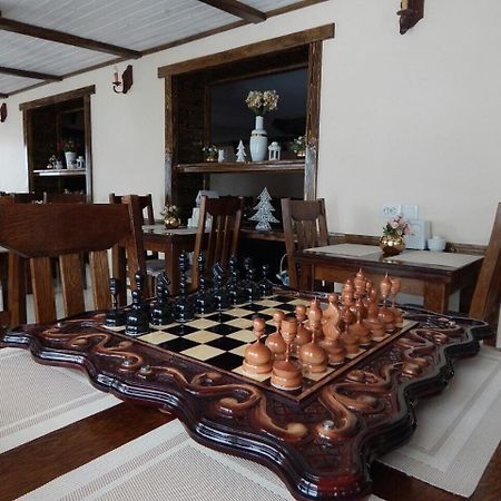 Greku Hotel Bukowel Zewnętrze zdjęcie