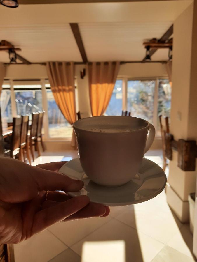 Greku Hotel Bukowel Zewnętrze zdjęcie
