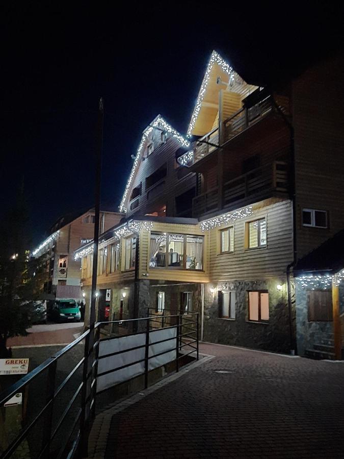 Greku Hotel Bukowel Zewnętrze zdjęcie