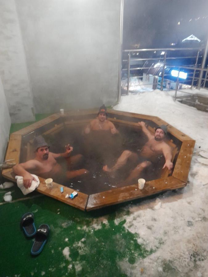 Greku Hotel Bukowel Zewnętrze zdjęcie