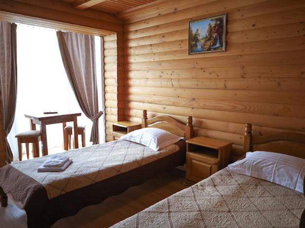 Greku Hotel Bukowel Zewnętrze zdjęcie