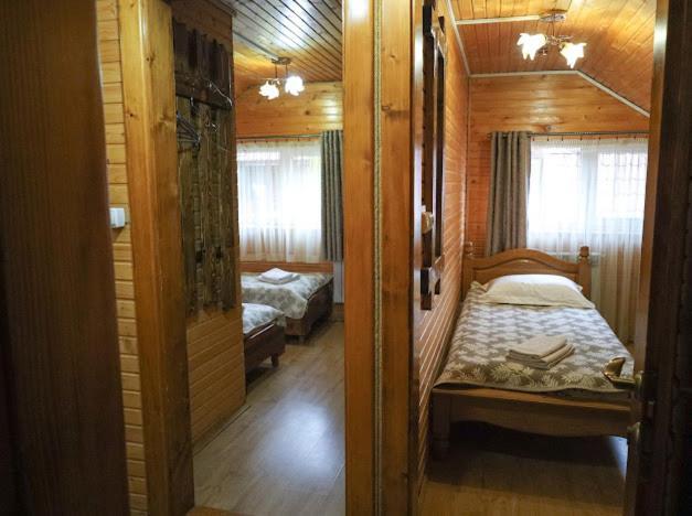 Greku Hotel Bukowel Zewnętrze zdjęcie