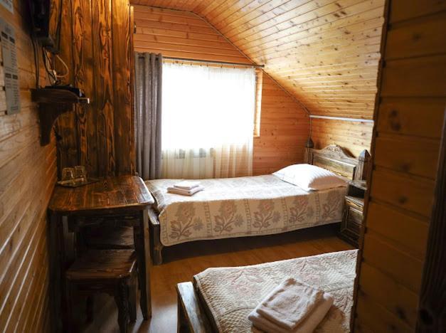 Greku Hotel Bukowel Zewnętrze zdjęcie