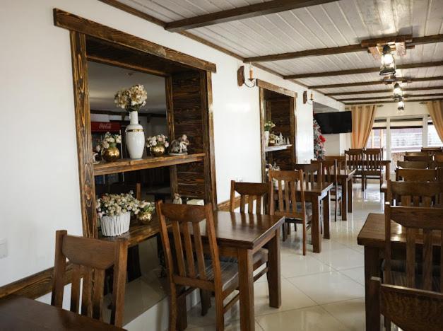 Greku Hotel Bukowel Zewnętrze zdjęcie
