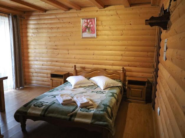 Greku Hotel Bukowel Zewnętrze zdjęcie