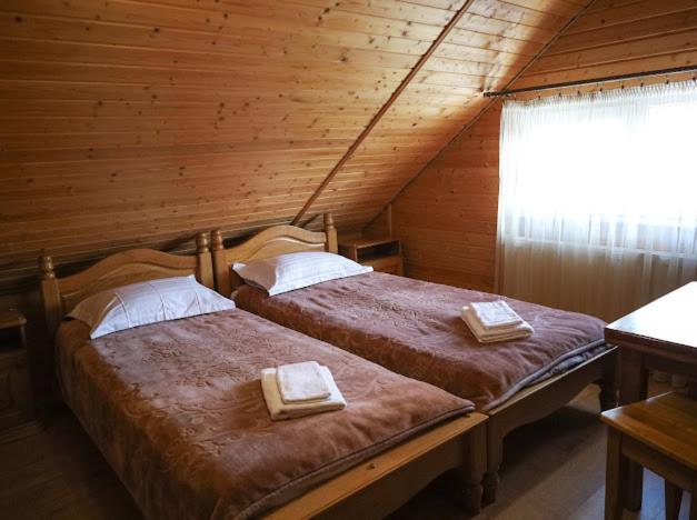 Greku Hotel Bukowel Zewnętrze zdjęcie