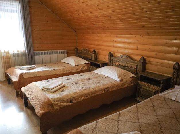 Greku Hotel Bukowel Zewnętrze zdjęcie