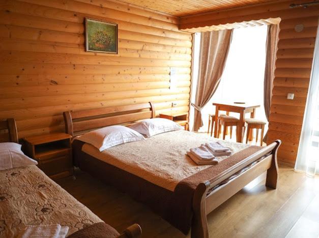 Greku Hotel Bukowel Zewnętrze zdjęcie