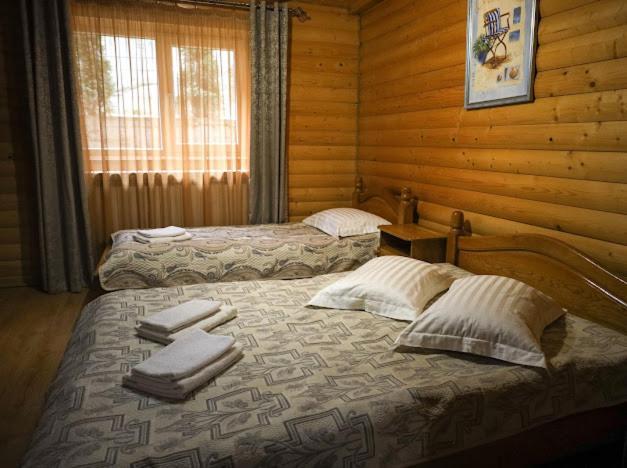 Greku Hotel Bukowel Zewnętrze zdjęcie