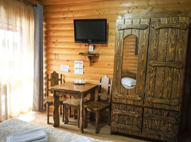 Greku Hotel Bukowel Zewnętrze zdjęcie