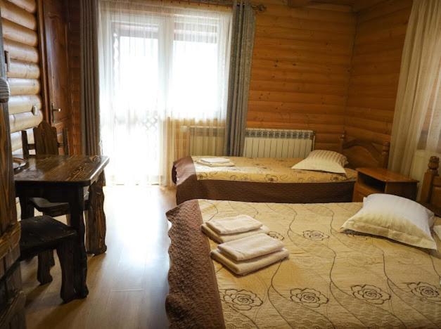 Greku Hotel Bukowel Zewnętrze zdjęcie