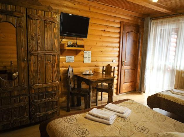 Greku Hotel Bukowel Zewnętrze zdjęcie