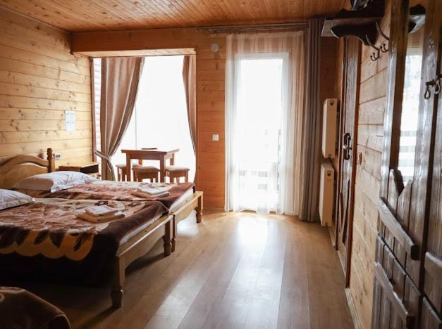 Greku Hotel Bukowel Zewnętrze zdjęcie