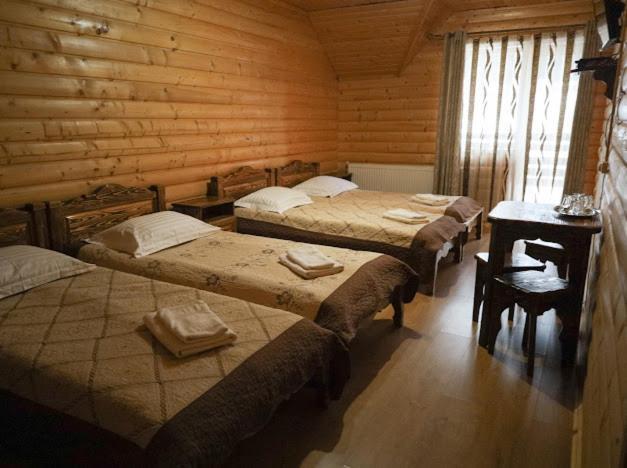 Greku Hotel Bukowel Zewnętrze zdjęcie