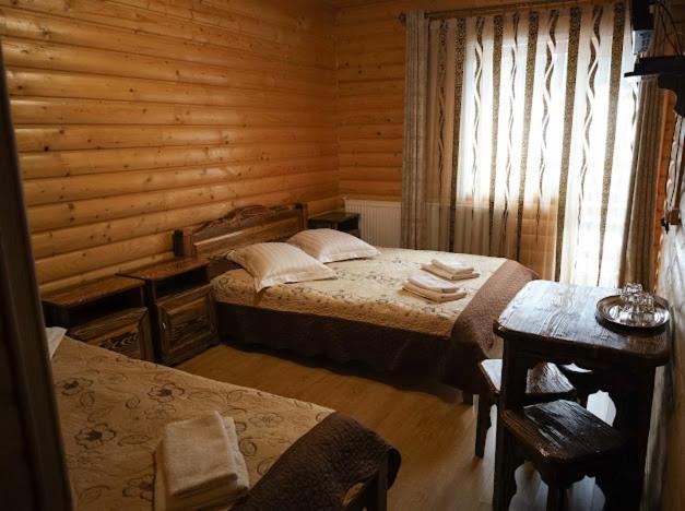Greku Hotel Bukowel Zewnętrze zdjęcie