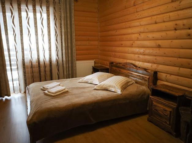Greku Hotel Bukowel Zewnętrze zdjęcie