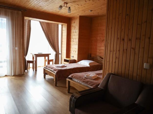 Greku Hotel Bukowel Zewnętrze zdjęcie