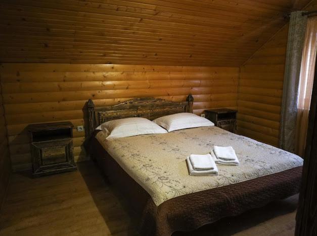 Greku Hotel Bukowel Zewnętrze zdjęcie