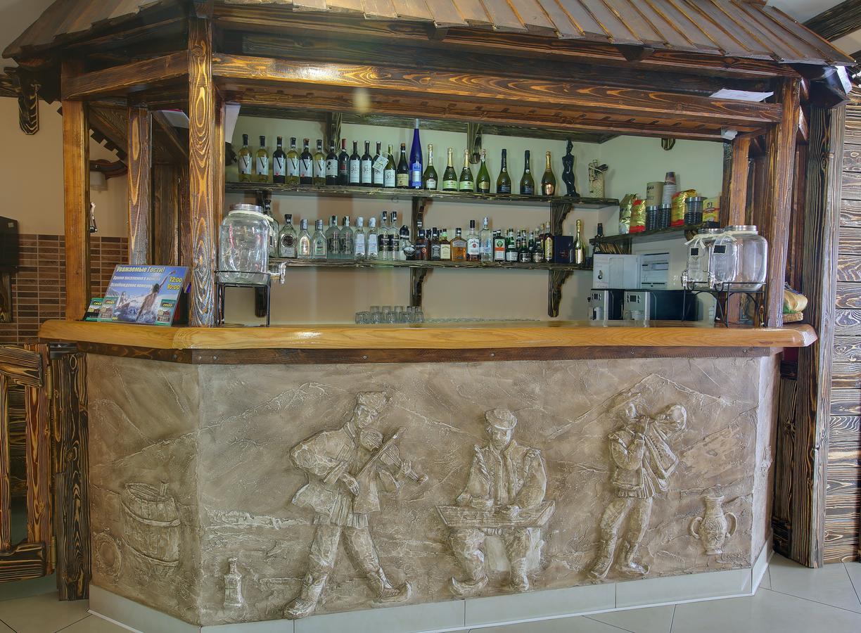Greku Hotel Bukowel Zewnętrze zdjęcie