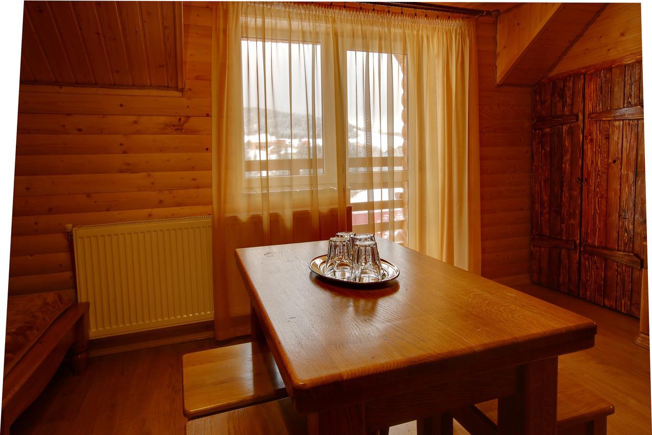 Greku Hotel Bukowel Zewnętrze zdjęcie