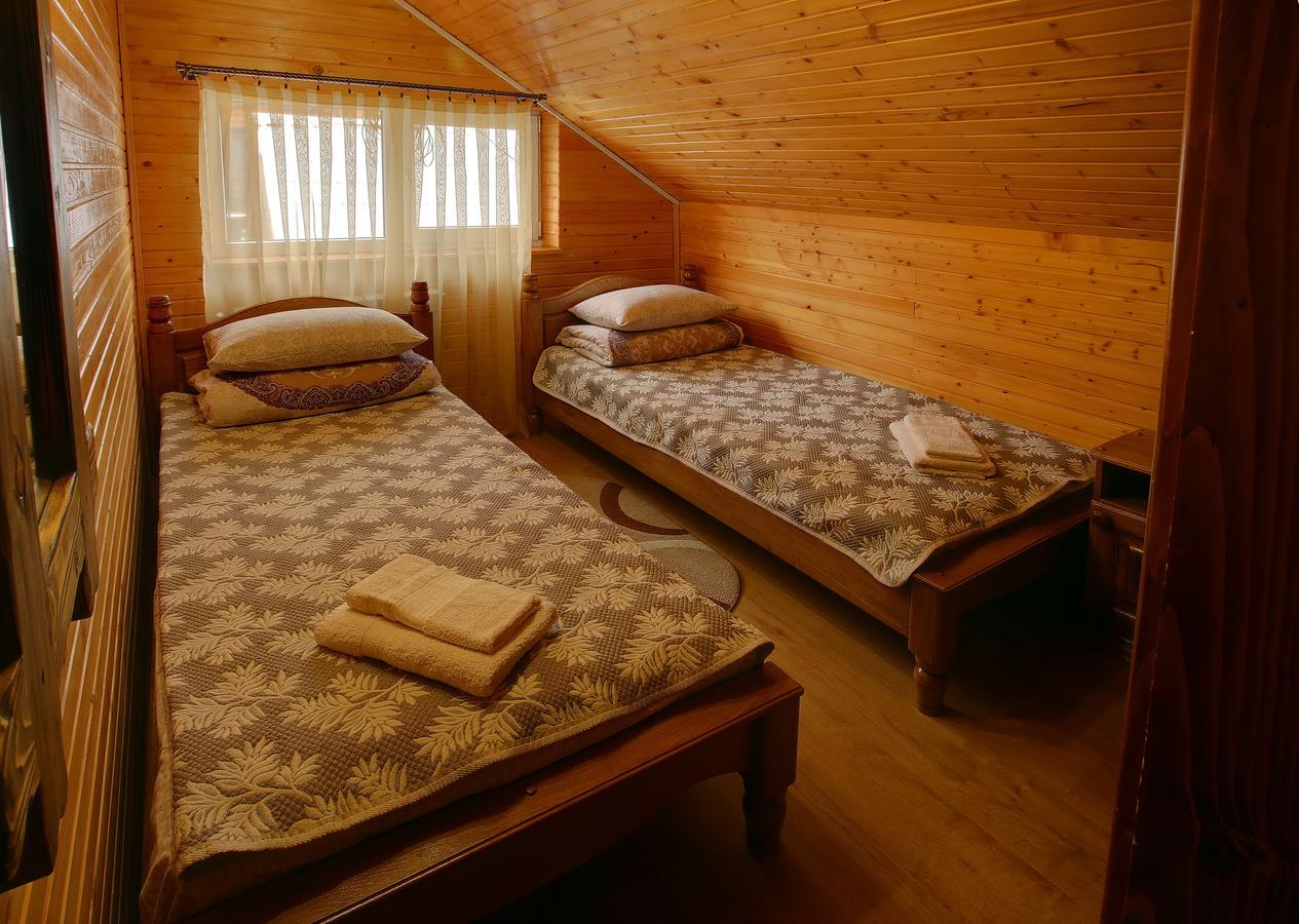 Greku Hotel Bukowel Zewnętrze zdjęcie