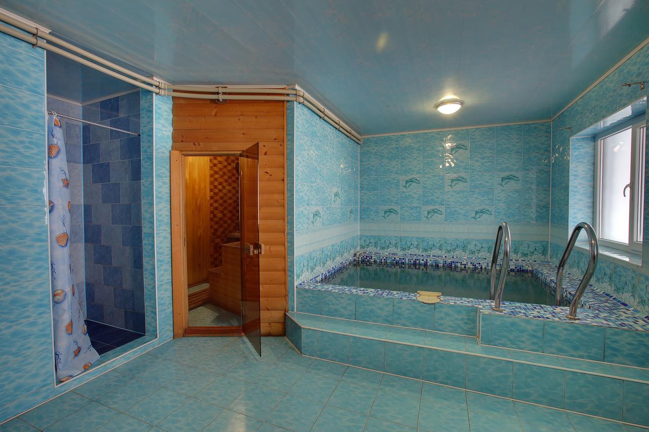 Greku Hotel Bukowel Zewnętrze zdjęcie