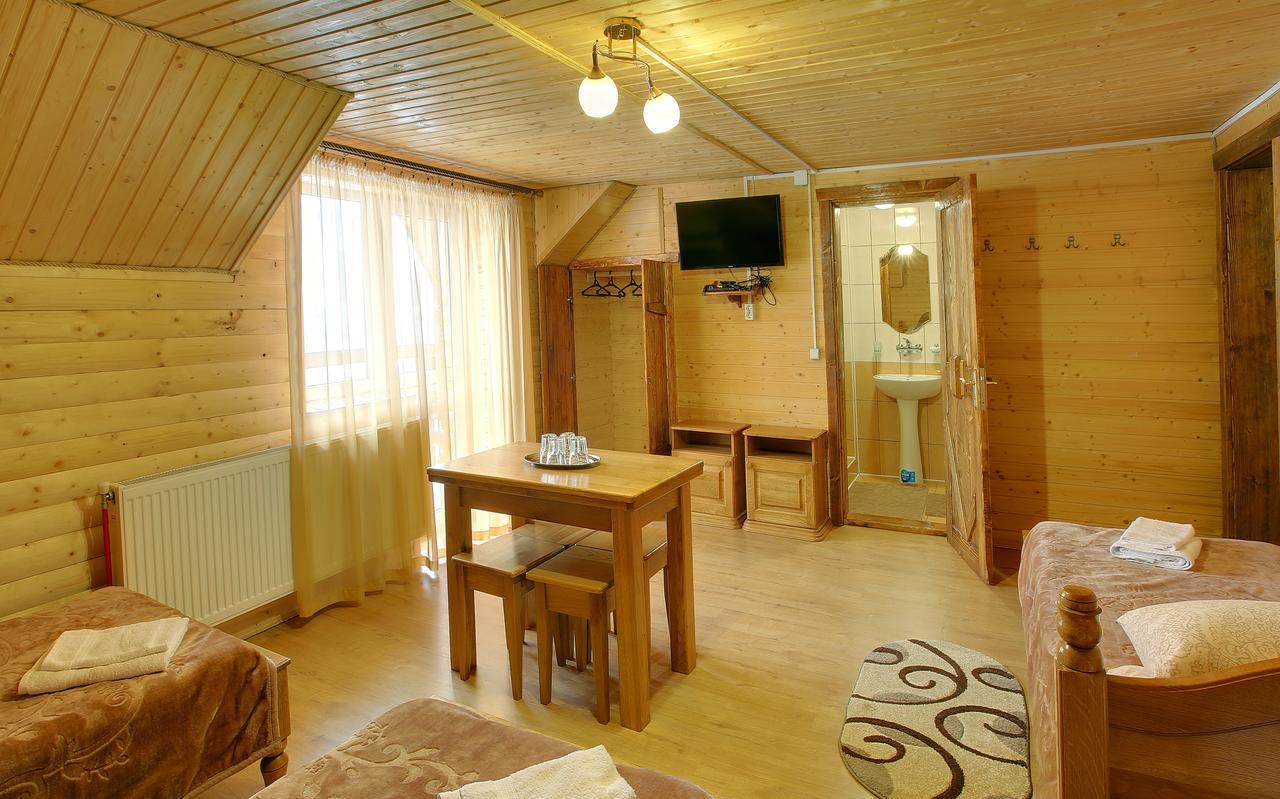 Greku Hotel Bukowel Zewnętrze zdjęcie
