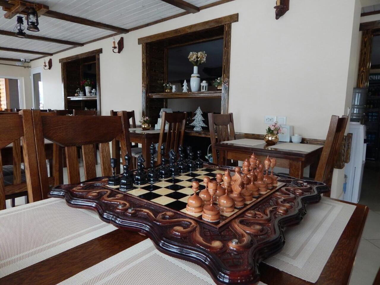 Greku Hotel Bukowel Zewnętrze zdjęcie